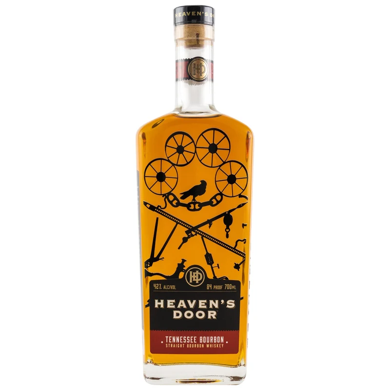 Heaven's Door | Straight Bourbon | 42%