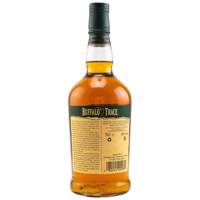 Buffalo Trace | Kentucky Straight Bourbon | 40%