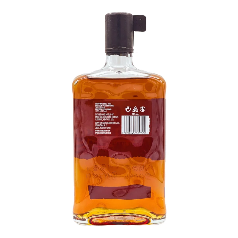 Knob Creek | 9 Jahre | Small Batch | Kentucky Straight Bourbon Whisky | 50%