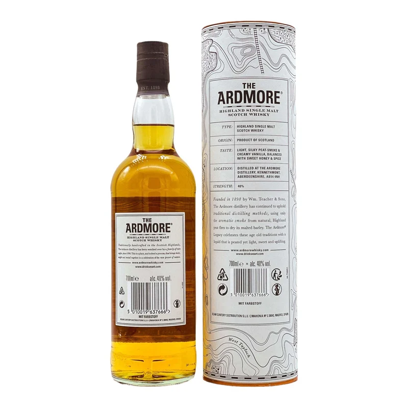 Ardmore | Legacy | 40%