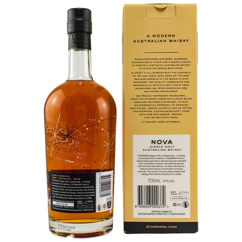 Starward | Nova | Australian Whisky | 41%