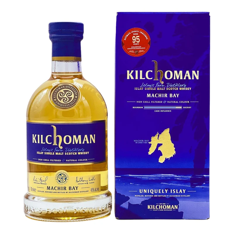 Kilchoman | Machir Bay | 46%