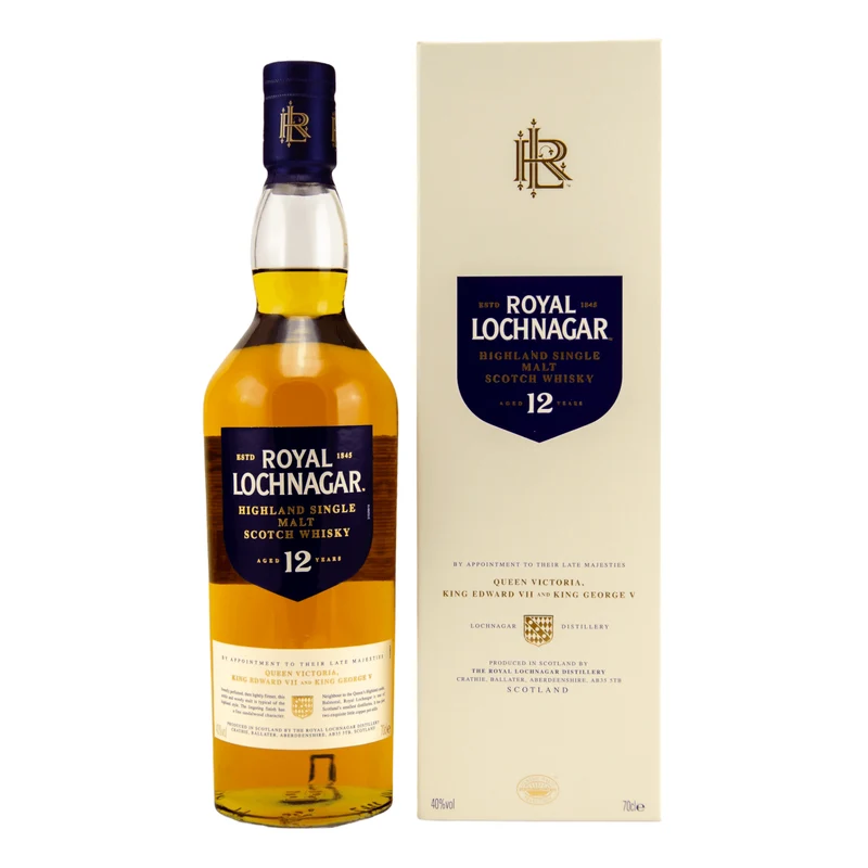 Royal Lochnagar | 12 Jahre | 40%