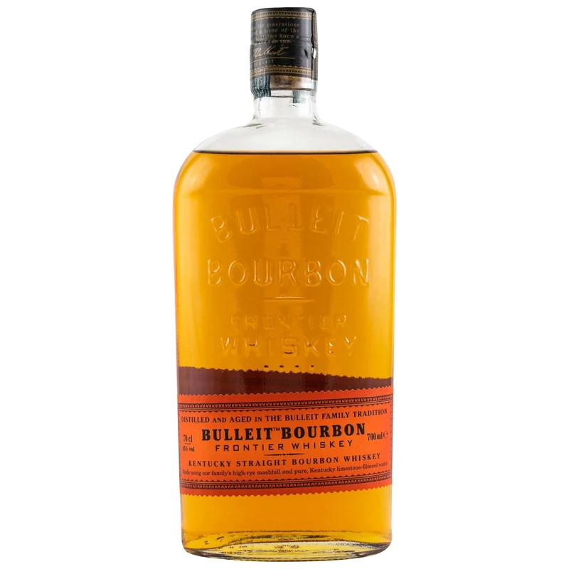 Bulleit | Bourbon Frontier Whiskey | 45%