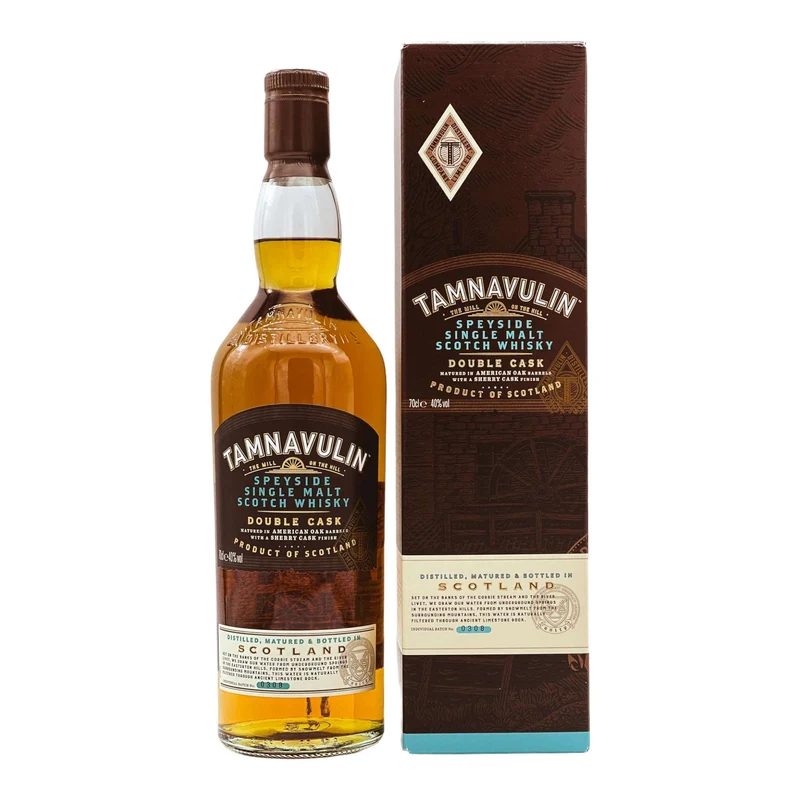 Tamnavulin | Double Cask | 40%
