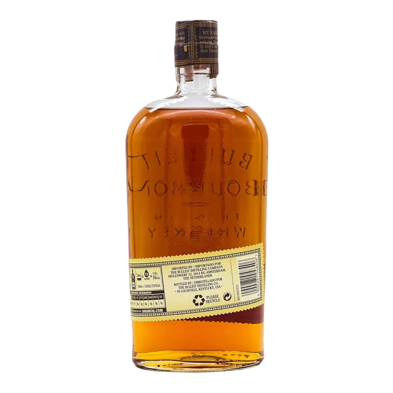 Bulleit | 10 Jahre | Bourbon Frontier Whiskey | 45,6%