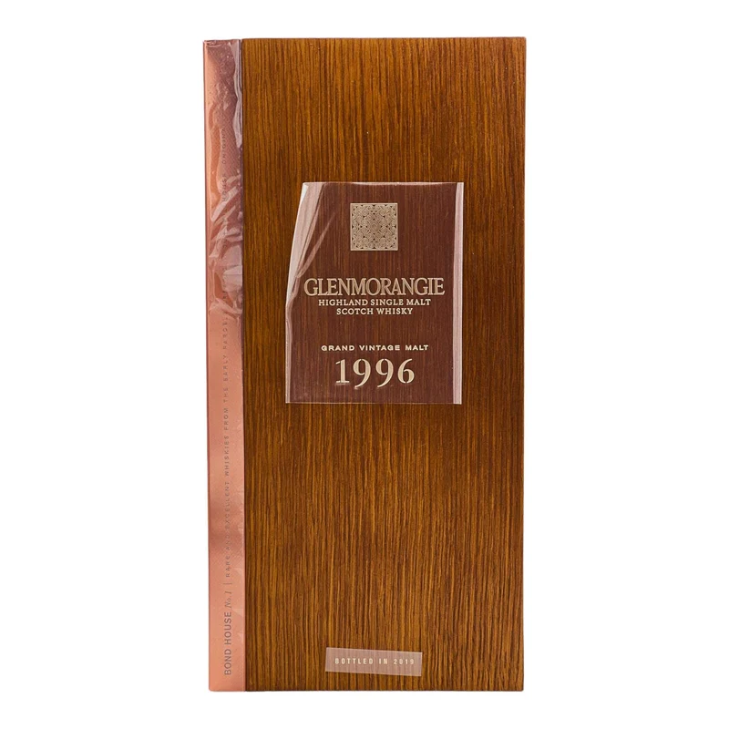 Glenmorangie | 23 Jahre | 1996 Grand Vintage Malt | Limited Release | 43%