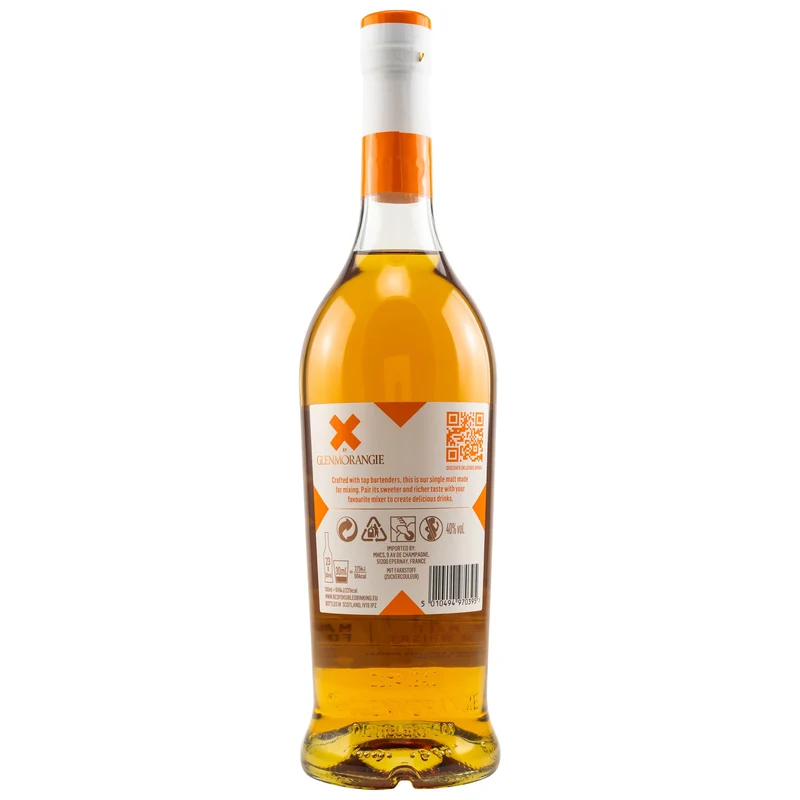X by Glenmorangie | Made for Mixing | 40%