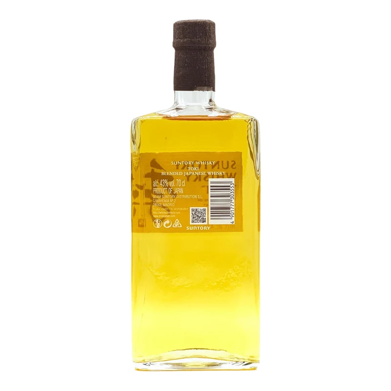 Suntory | Toki | Blended Japanese Whisky | 43%