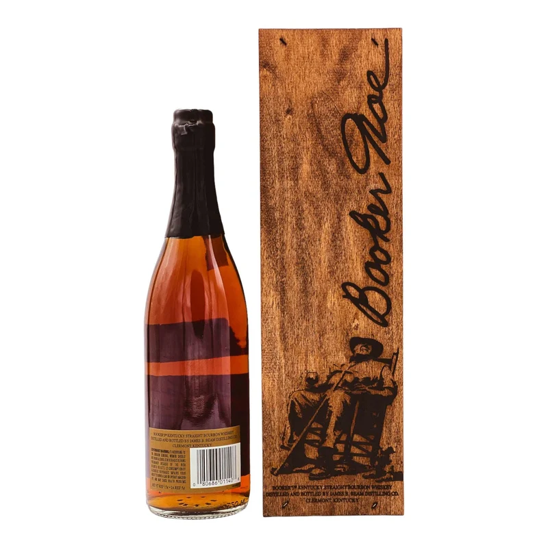 Booker‘s | „Beaten Biscuits“ | 2019-04 | Kentucky Straight Bourbon | 0,75l | 63,05%