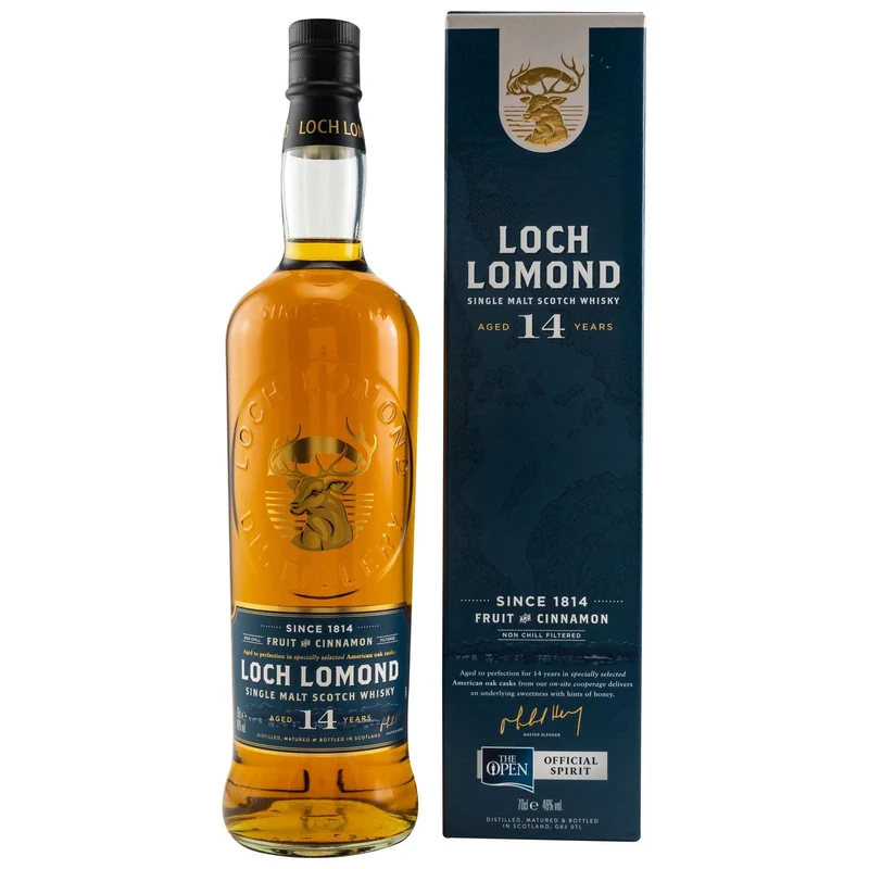 Loch Lomond | 14 Jahre | 46%
