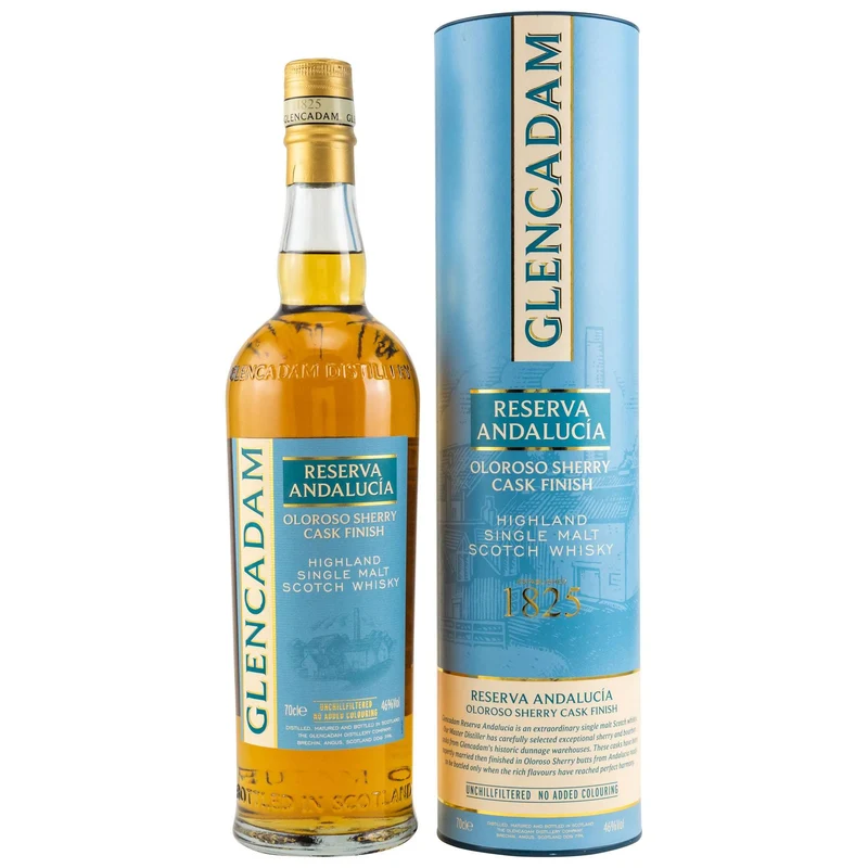 Glencadam | Reserva Andalucia | 46%