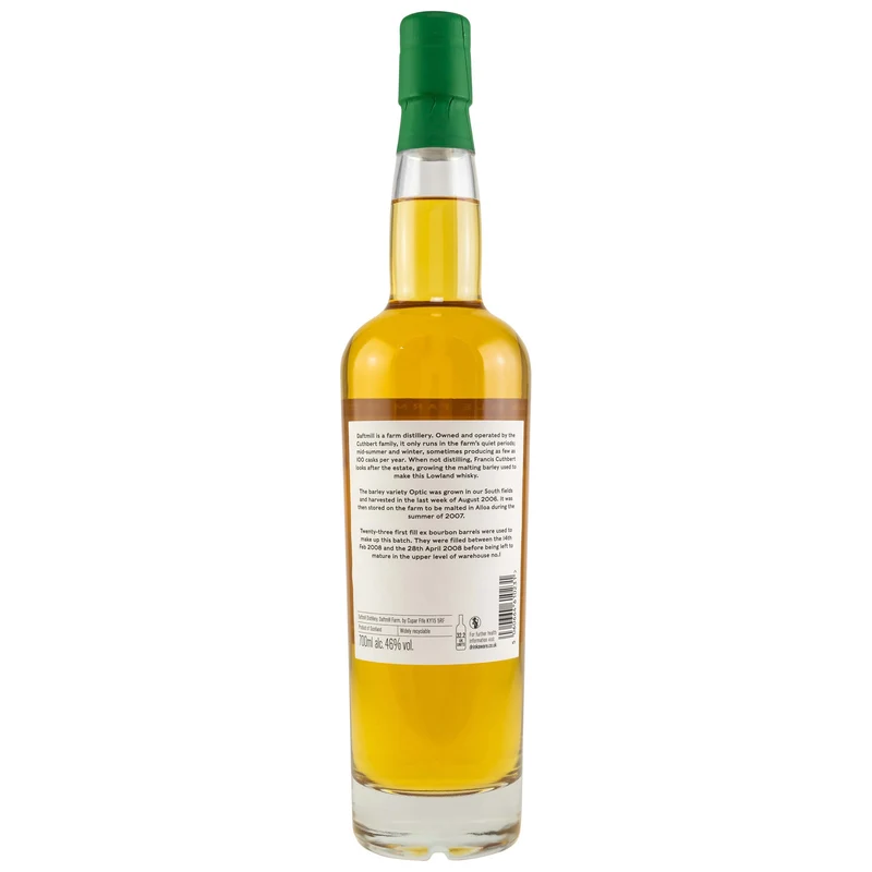Daftmill | Winter Batch Release 2008/2020 | 46%