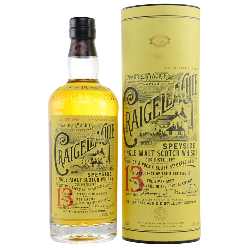 Craigellachie | 13 Jahre | 46%