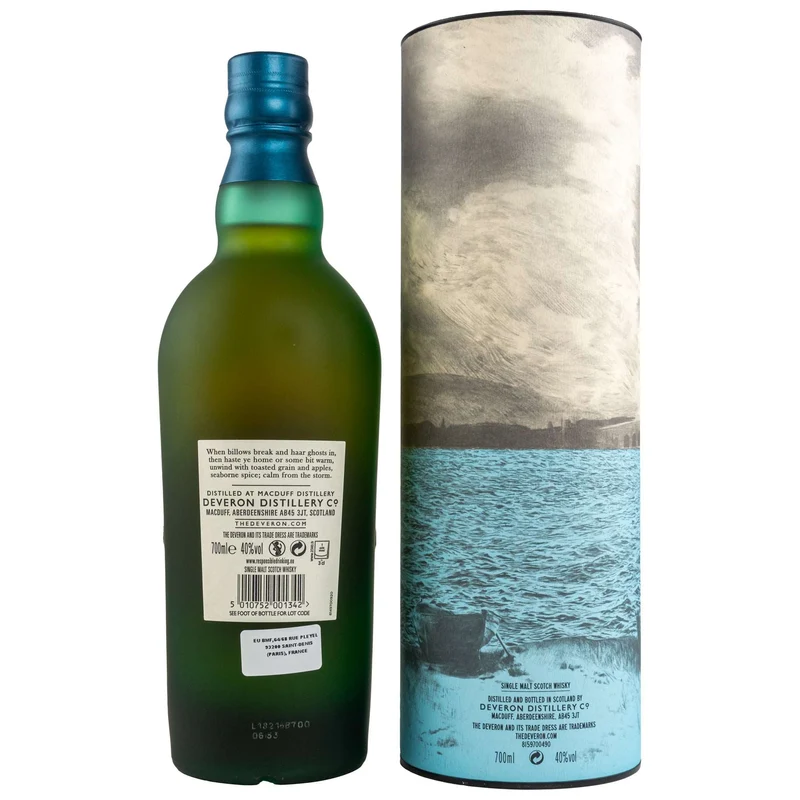 The Deveron | 12 Jahre | 40%