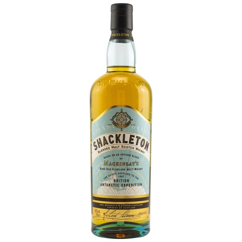 Shackleton | Blended Malt Scotch Whisky | 40%