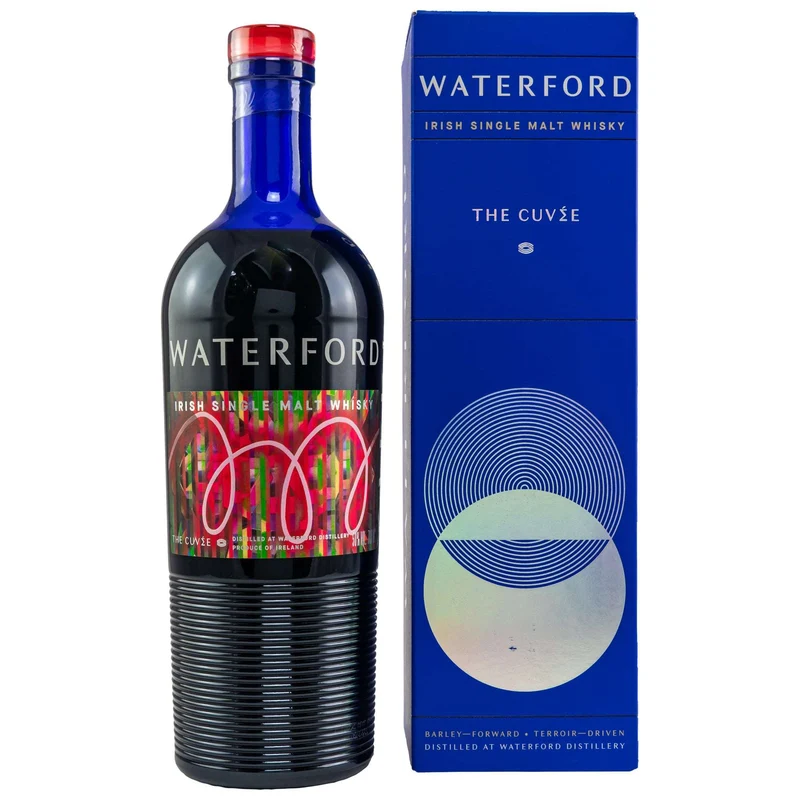 Waterford | The Cuvée | Irish Whiskey | 50%