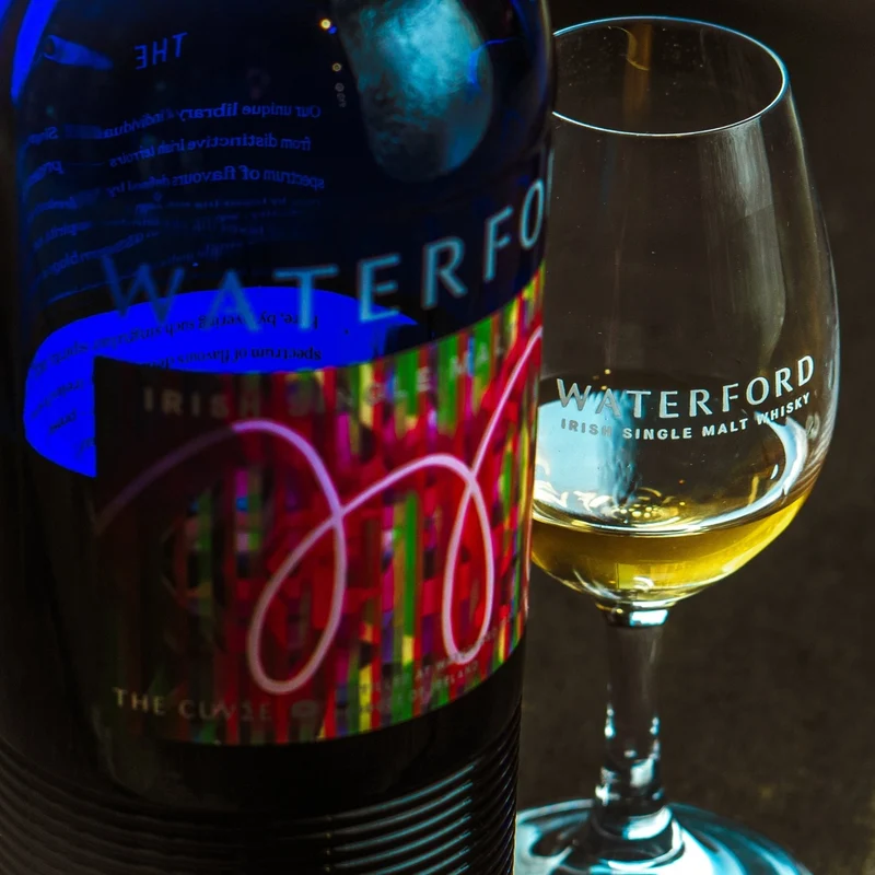Waterford | The Cuvée | Irish Whiskey | 50%