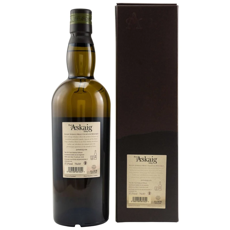 Port Askaig | 100 Proof | 57,1%