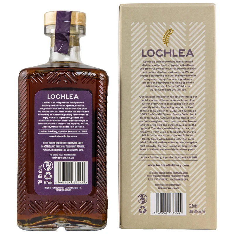 Lochlea | Fallow Edition (First Crop) | 46%