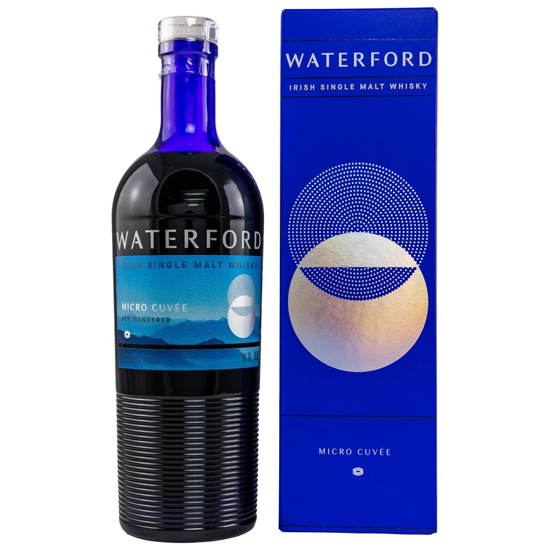 Waterford | Der Wanderer – Micro Cuvée | Irish Whisky | 50%