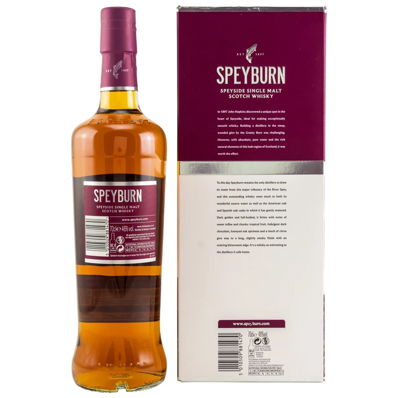 Speyburn | 18 Jahre | 46%