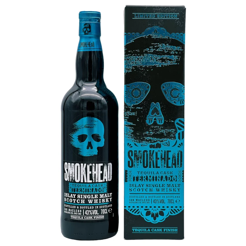 Smokehead | Tequila Cask Terminado | 46%
