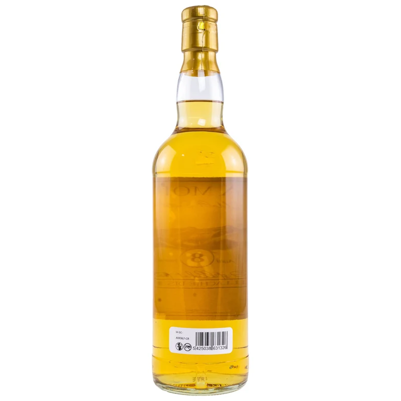 Craigellachie | 8 Jahre | 2013/2021 | Asta Morris #AM067 | 61,3%