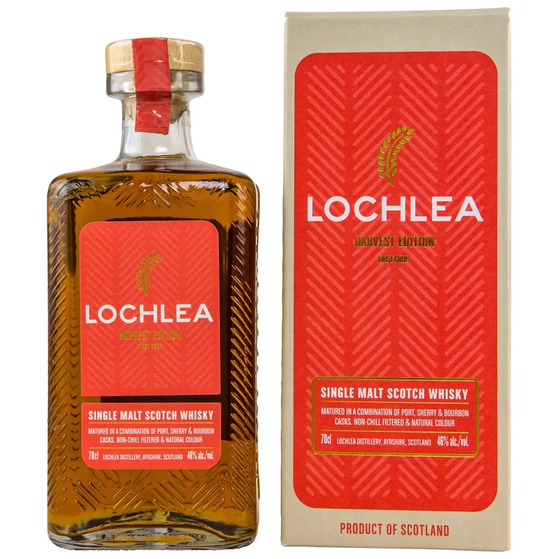 Lochlea | Harvest Edition (First Crop) | 46%