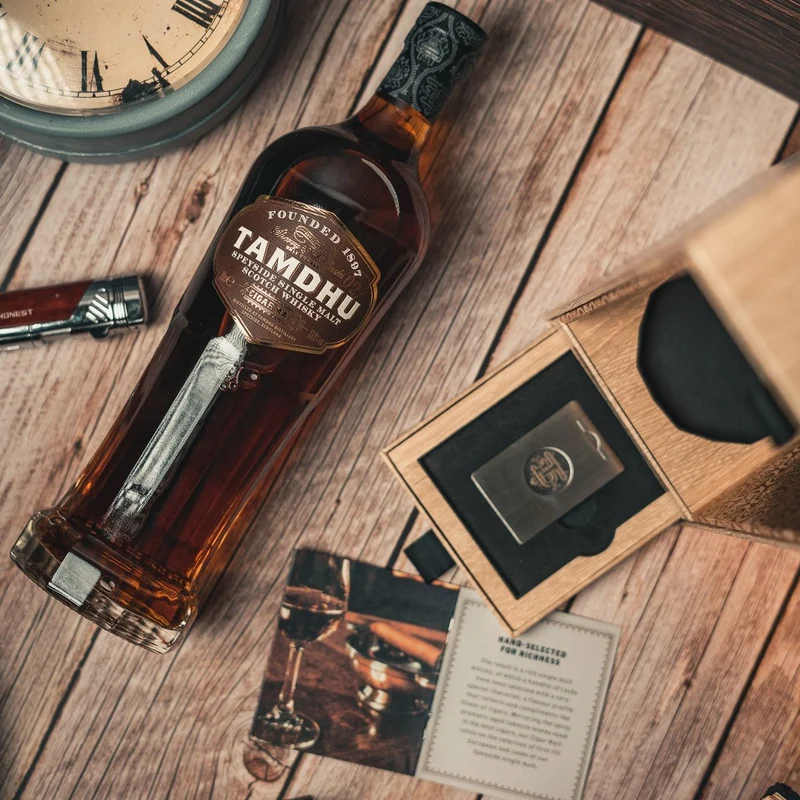 Tamdhu | Cigar Malt | Batch 2 | 53,8%