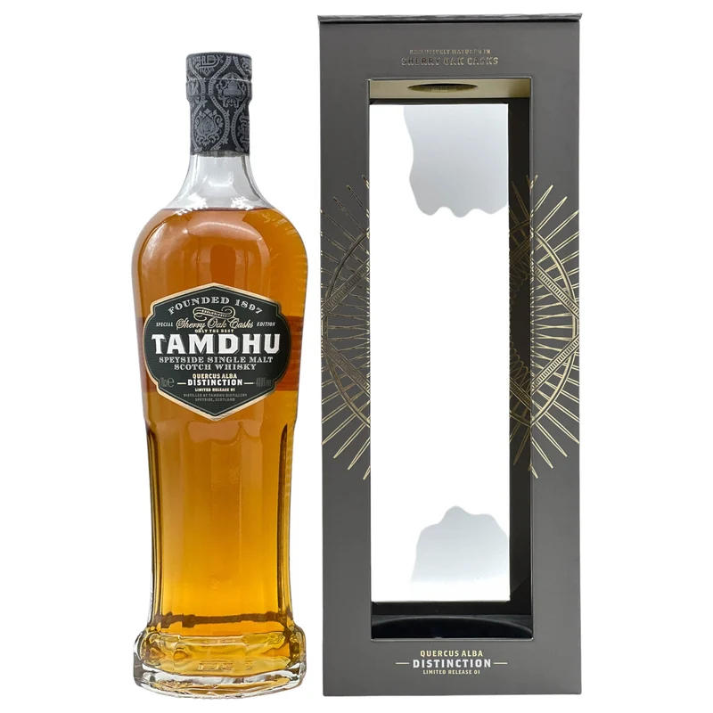 Tamdhu | Distinction | Limited Release 01 | 48%