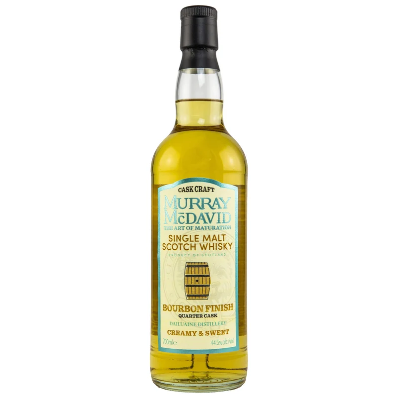 Dailuaine | Murray McDavid | Bourbon Finish | 44,5%