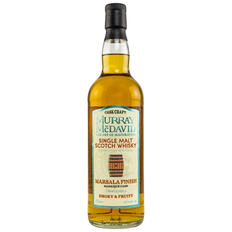 Croftengea (Loch Lomond) | Murray McDavid | Marsala Finish | 44,5%