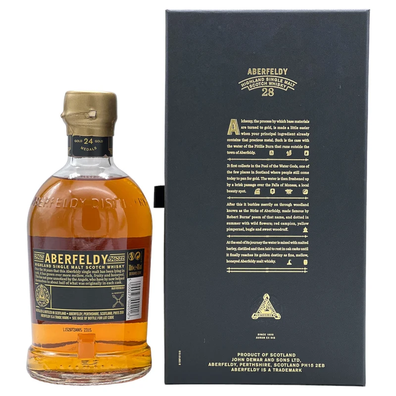 Aberfeldy | 28 Jahre | Limited Release | 40%
