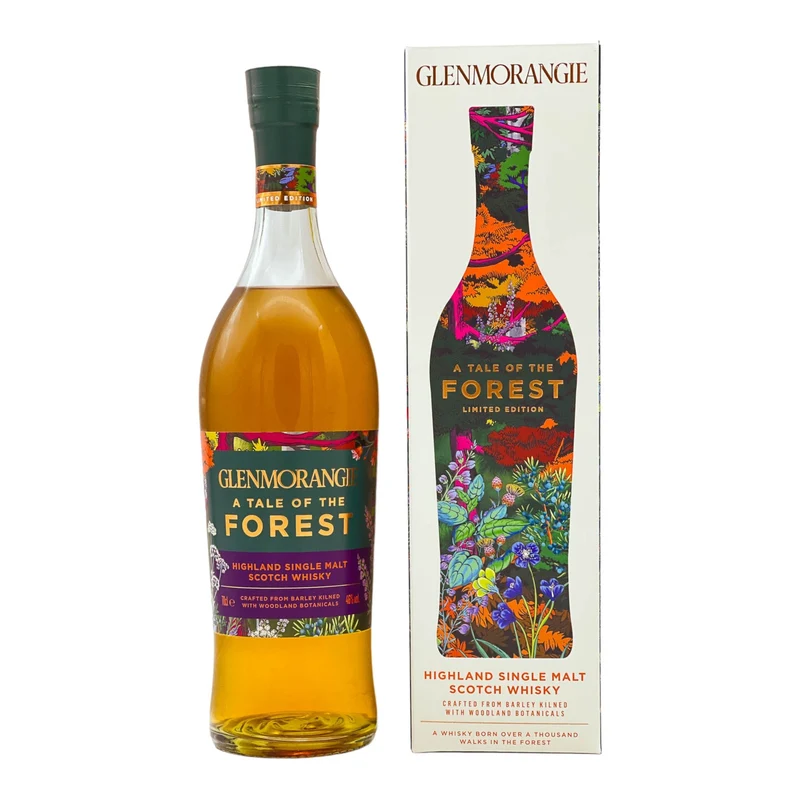 Glenmorangie | A Tale of the Forest | 46%