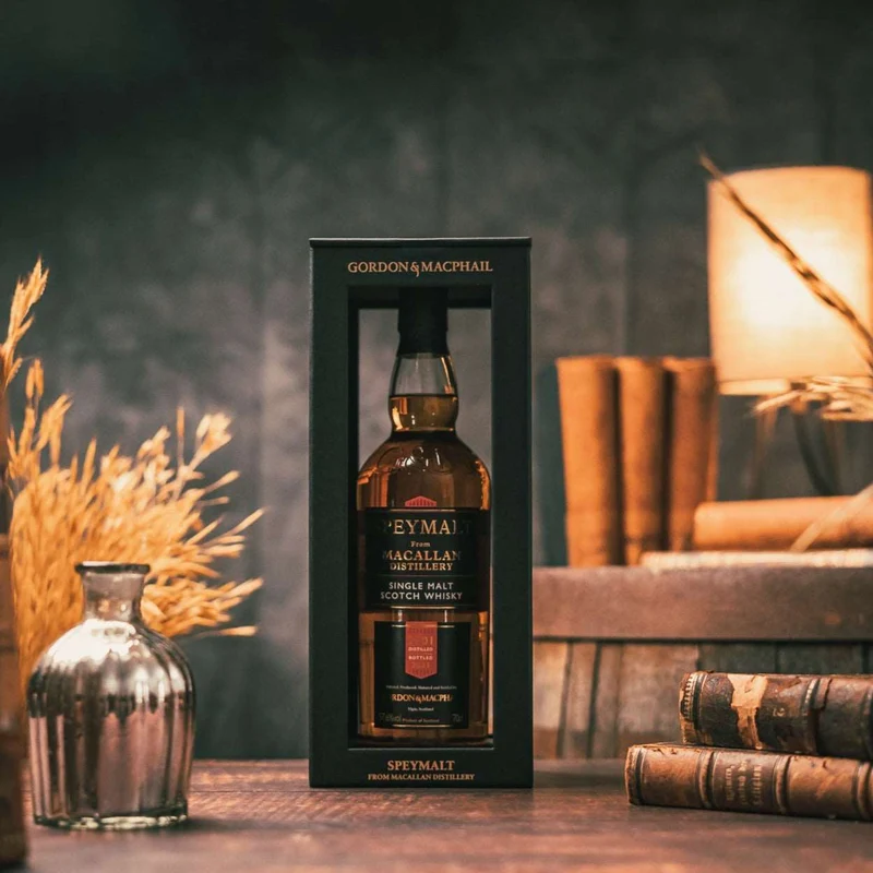 The Macallan | 19-20 Jahre | 2001/2021 | #5103 | Gordon & MacPhail | Speymalt | 57,6%