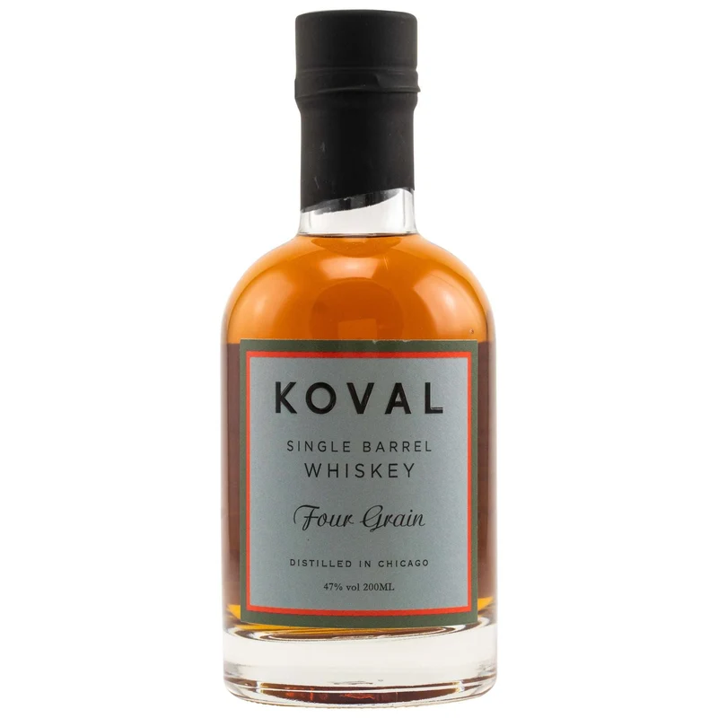 Koval | Four Grain Whiskey | 0,2l | 47%