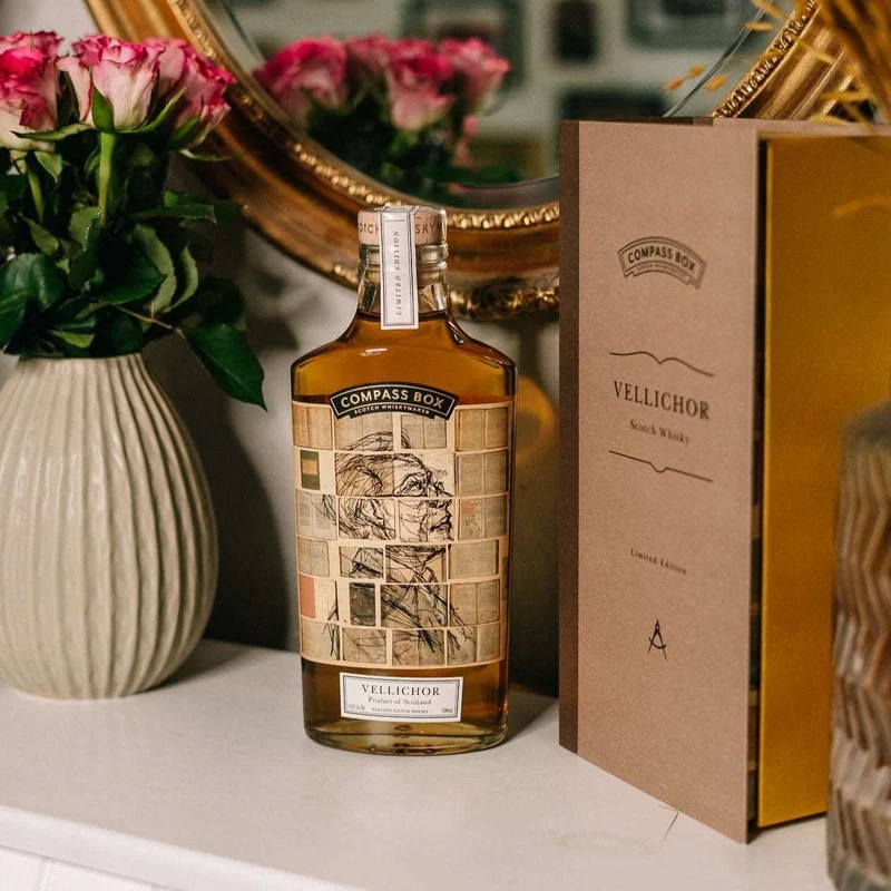Compass Box | Vellichor | Blended Scotch Whisky | 44,6%