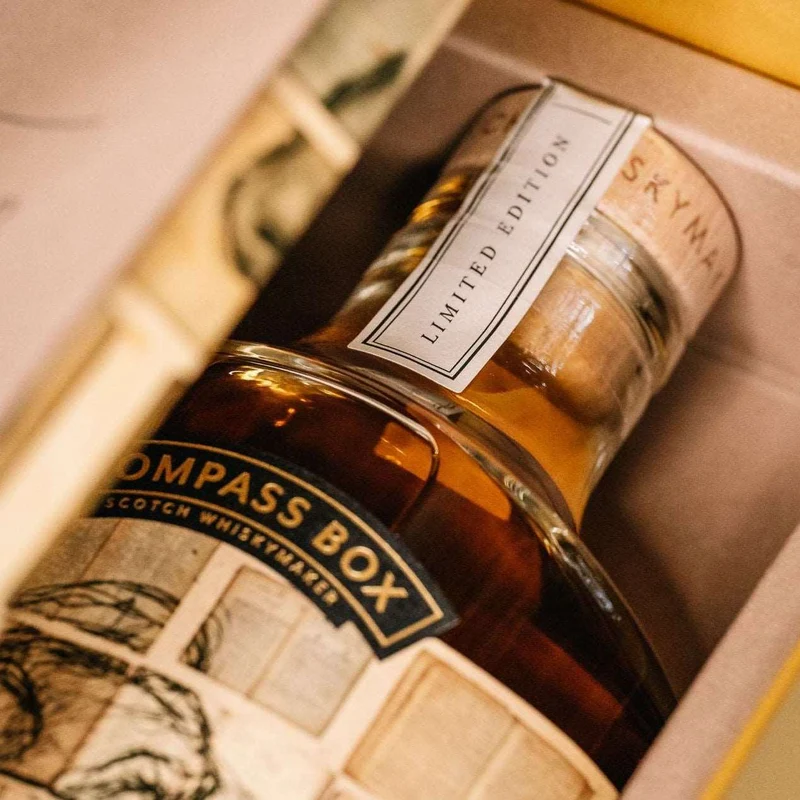 Compass Box | Vellichor | Blended Scotch Whisky | 44,6%