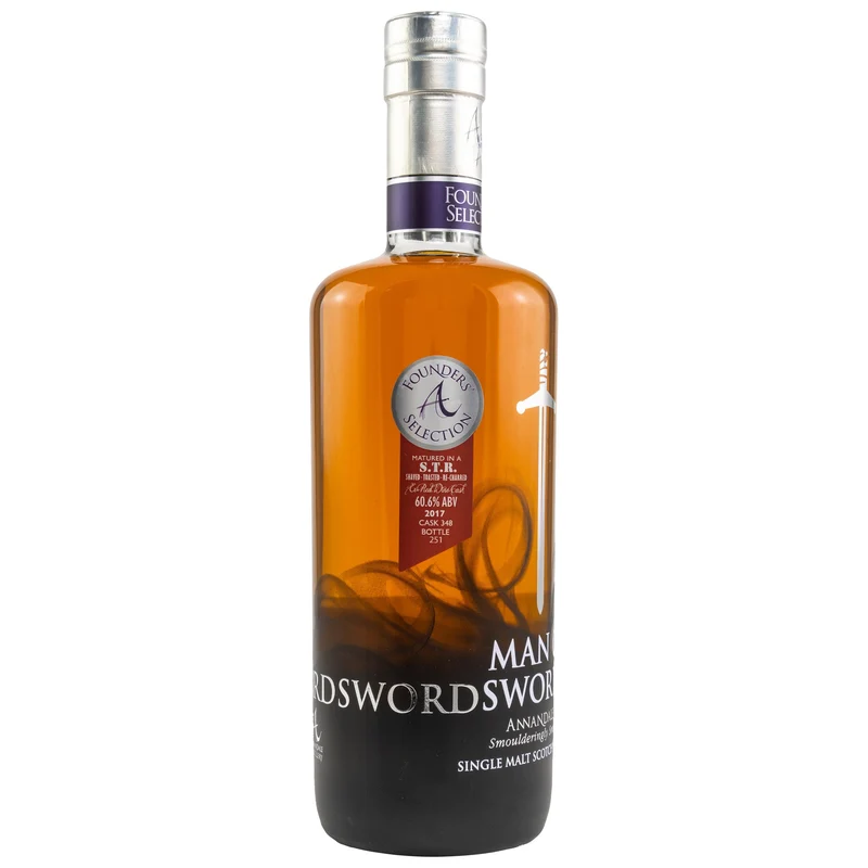 Annandale | 2017/2022 | Man O'Sword | Founders Selection #348 | 60,6%
