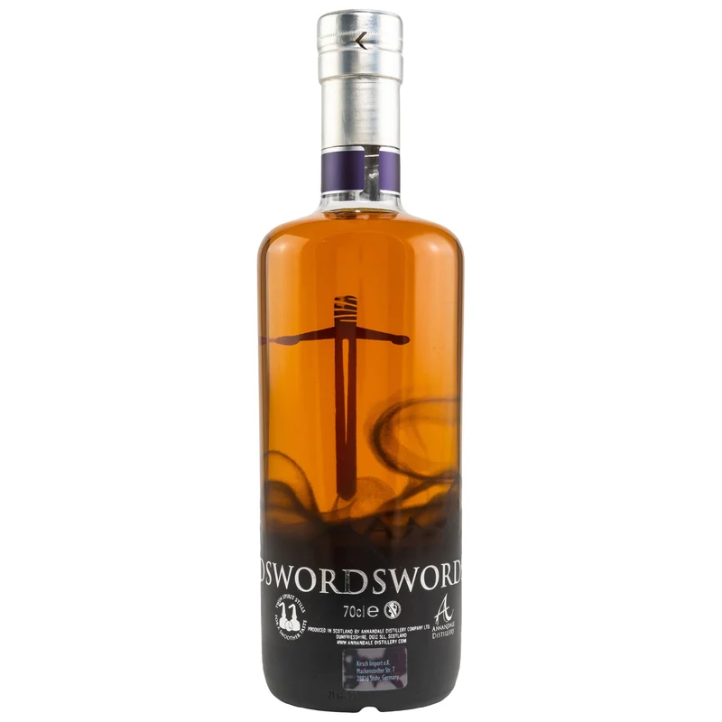 Annandale | 2017/2022 | Man O'Sword | Founders Selection #348 | 60,6%