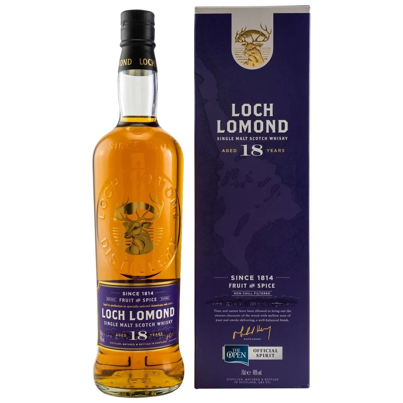Loch Lomond | 18 Jahre | 46%