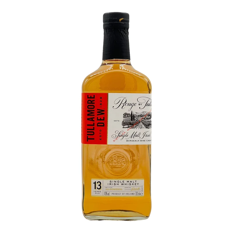 Tullamore Dew | 13 Jahre | Rouge | Irish Whiskey | 40%