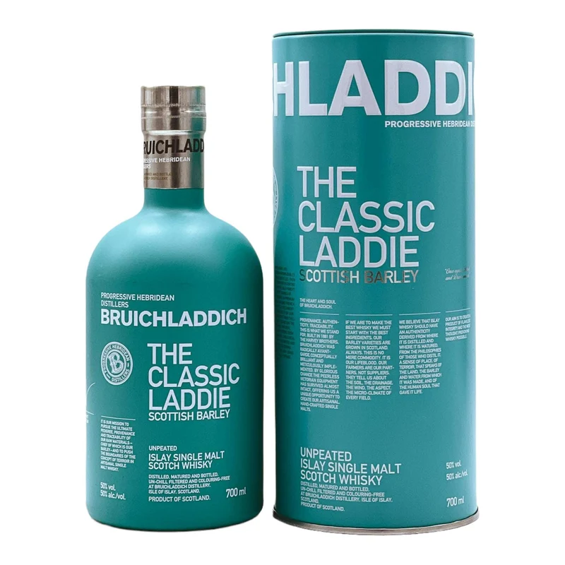 Bruichladdich | The Classic Laddie | 50%