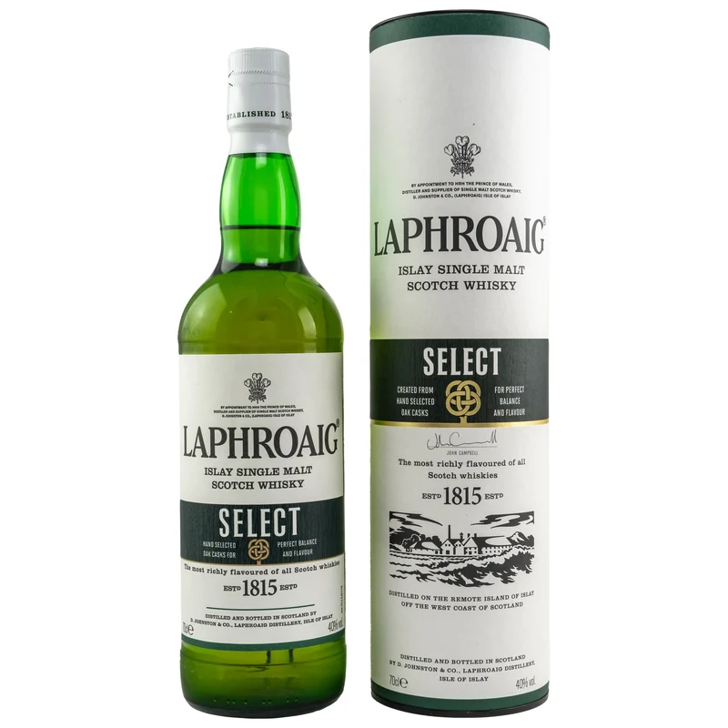Laphroaig | Select | 40%