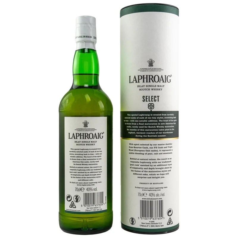 Laphroaig | Select | 40%