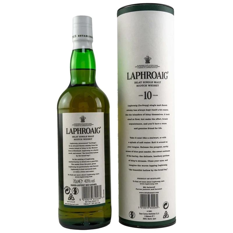 Laphroaig | 10 Jahre | 40%