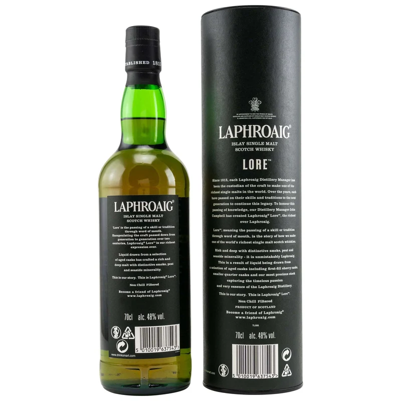 Laphroaig | Lore | 48%