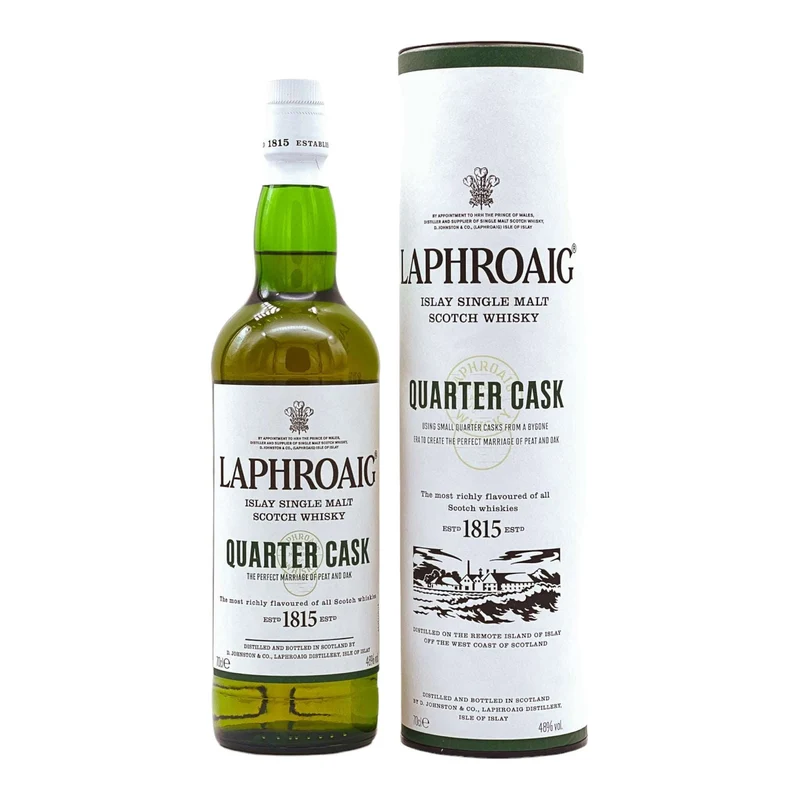 Laphroaig | Quarter Cask | 48%