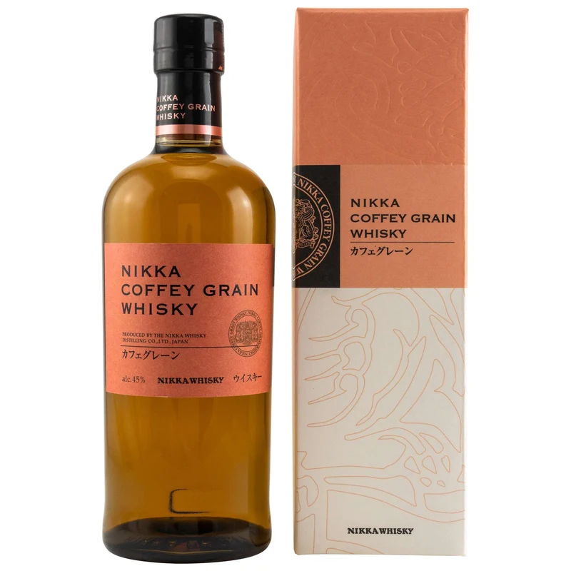 Nikka | Coffey Grain | Japanese Whisky | 45%